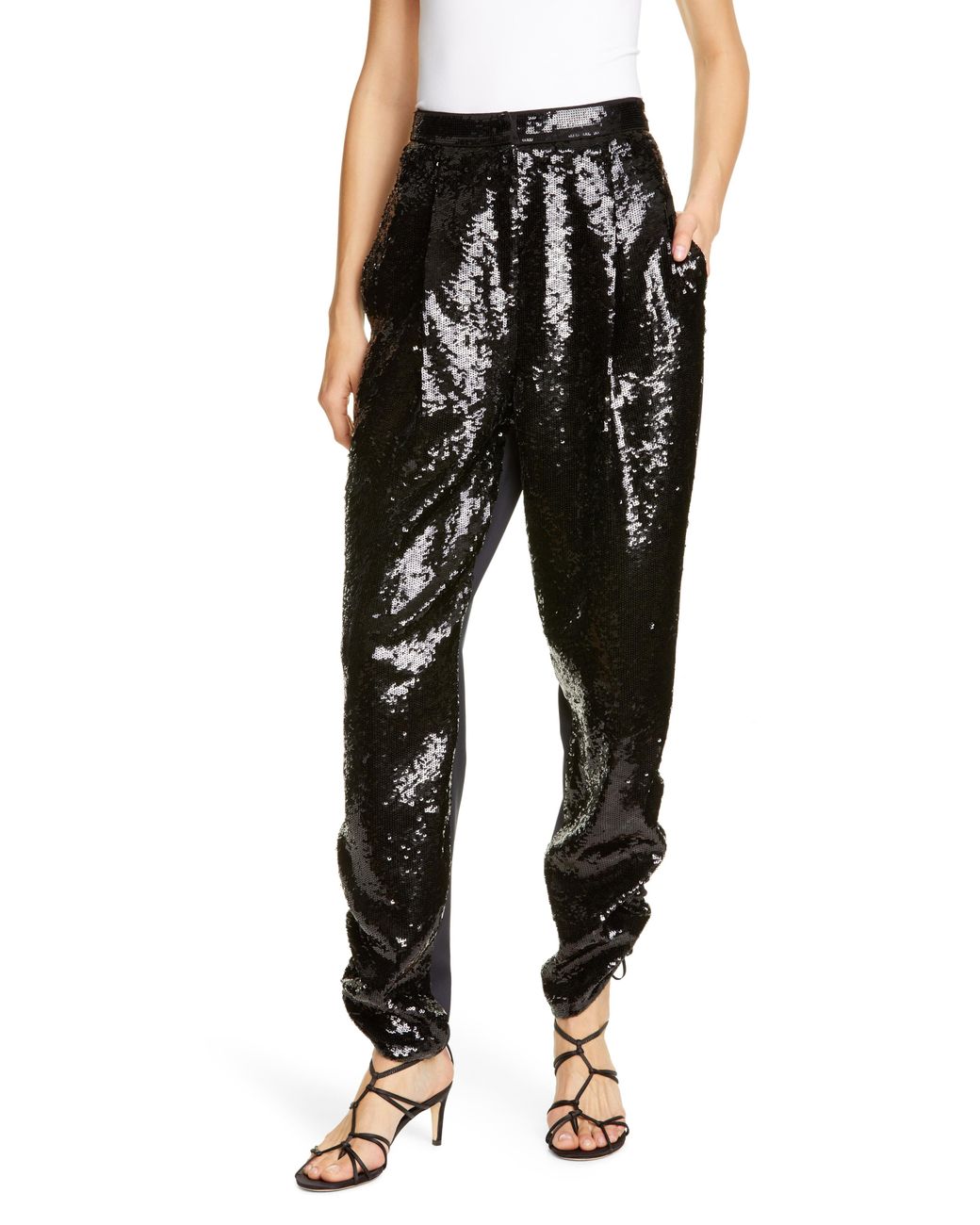 tibi sequin