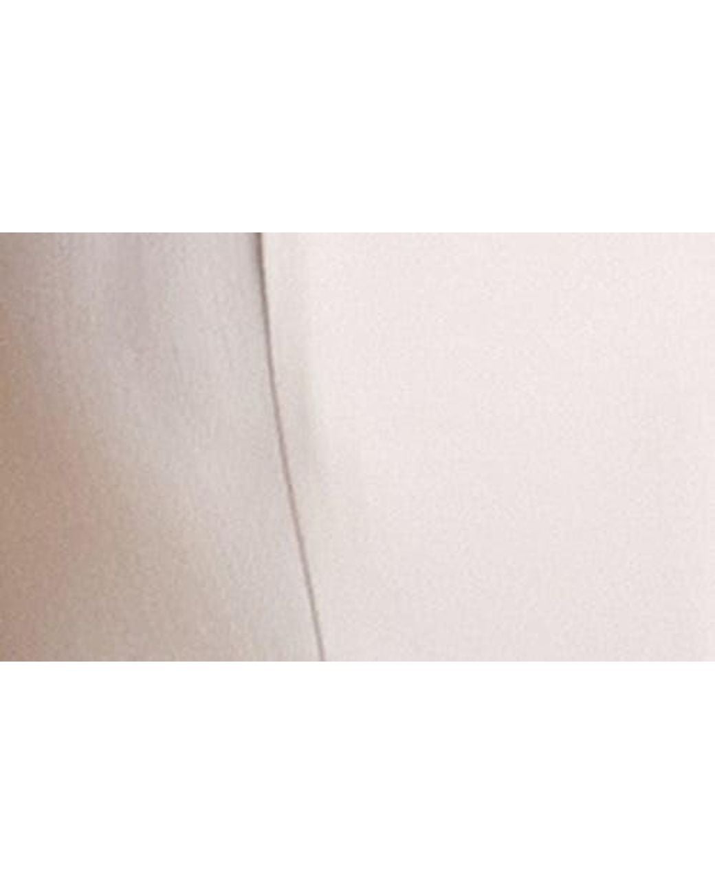 Endless Rose Blue Button Strapless Top