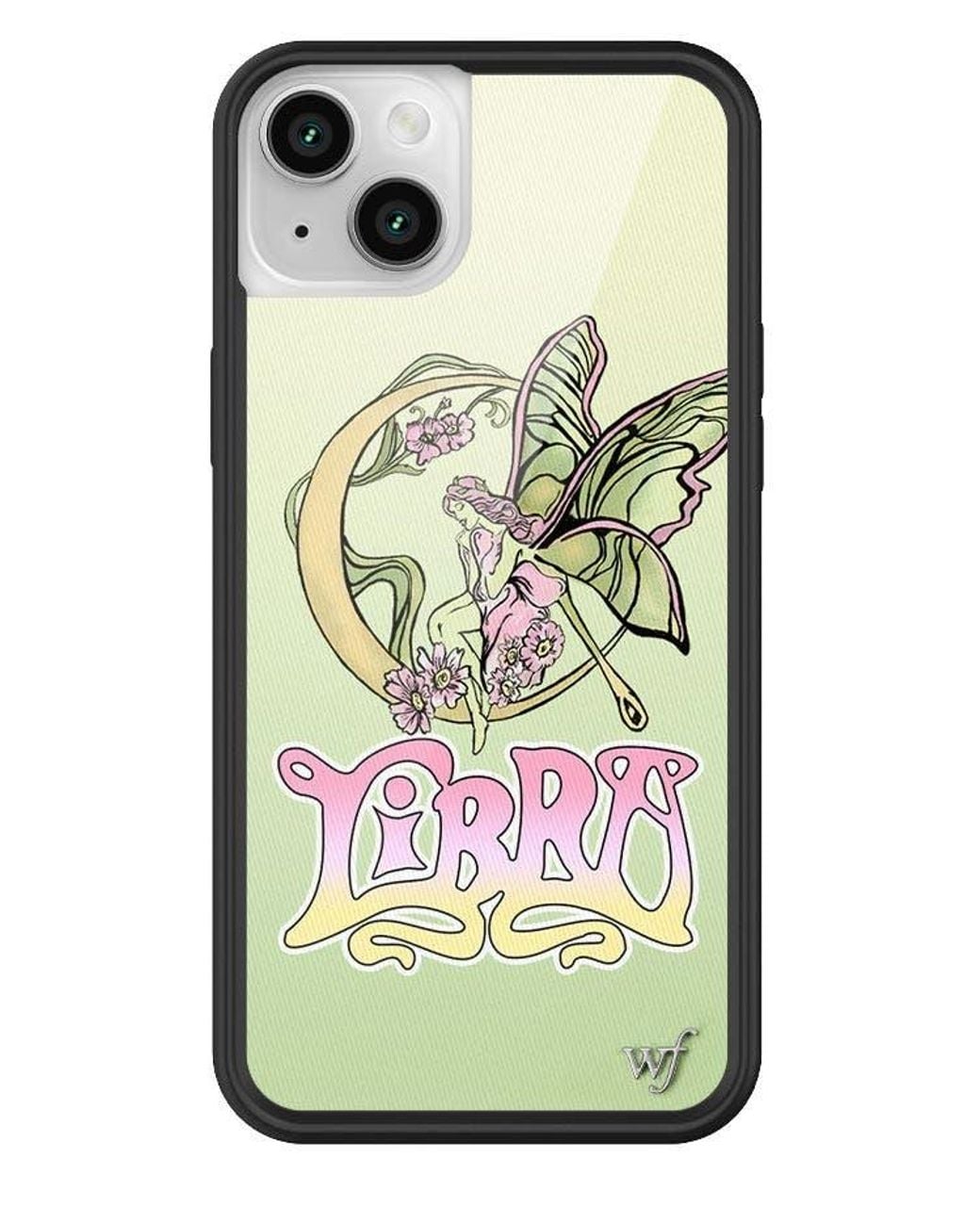 Wildflower Cases Green Libra Case