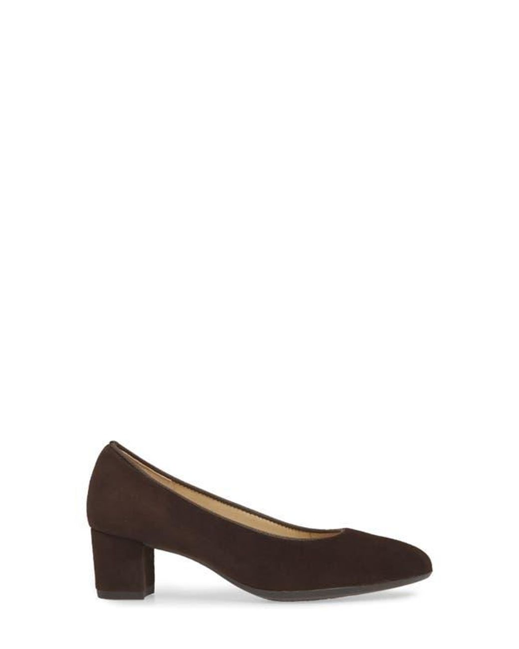 Ara Brown Kendall Pump