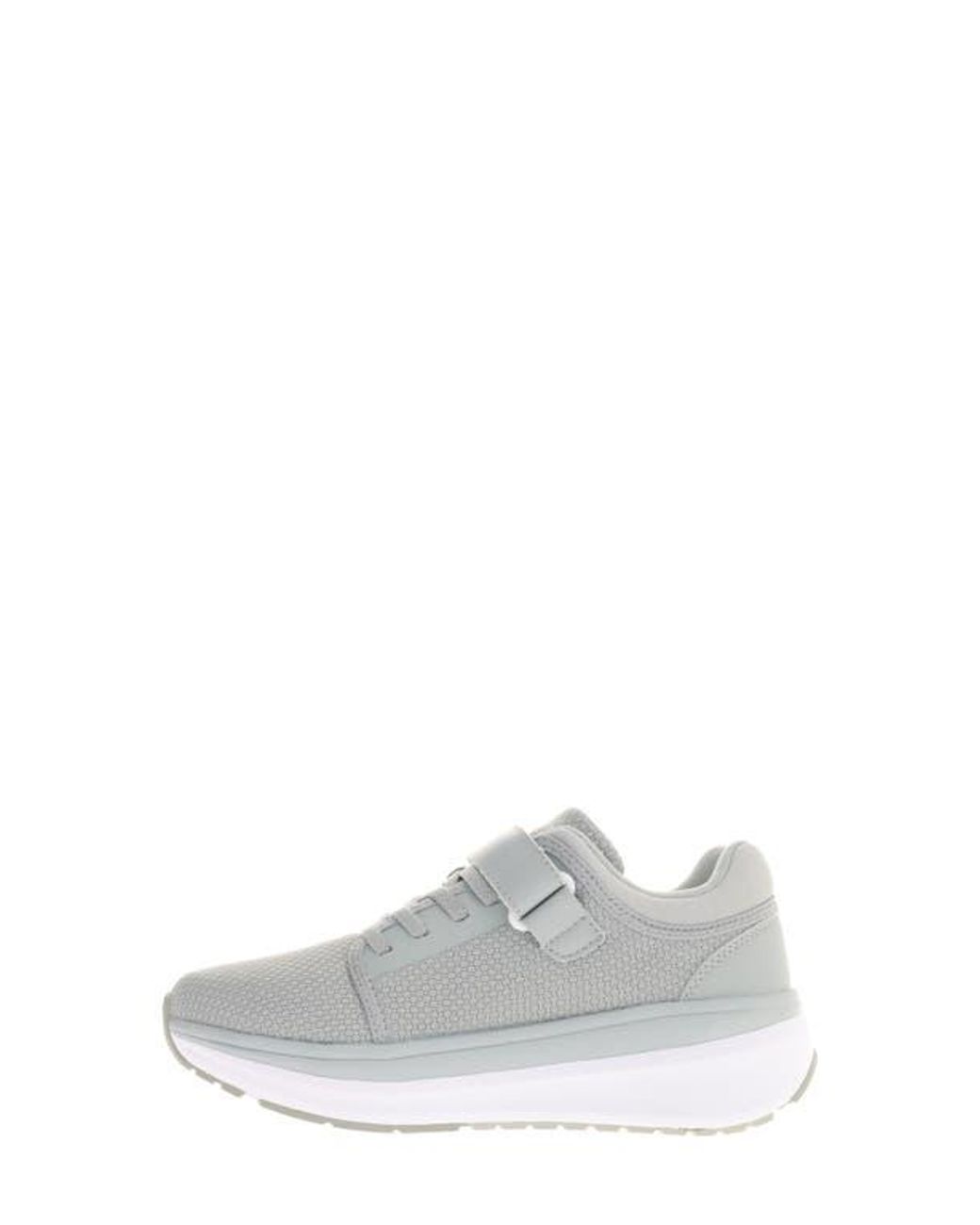Propet White Ultima Fx Sneaker