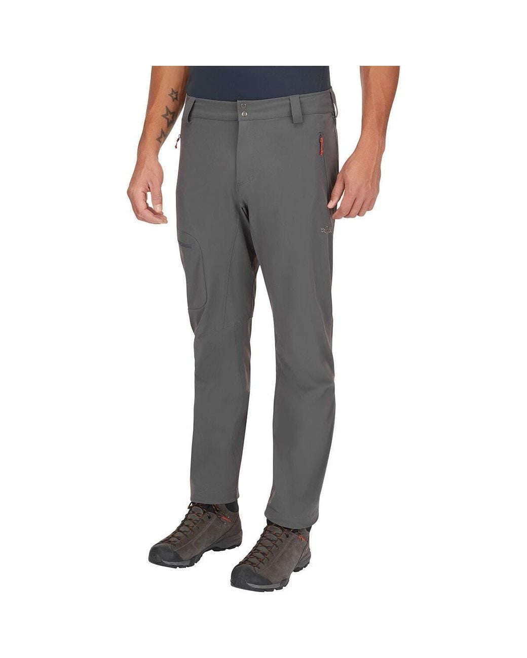 Rab Gray Incline Pant for men