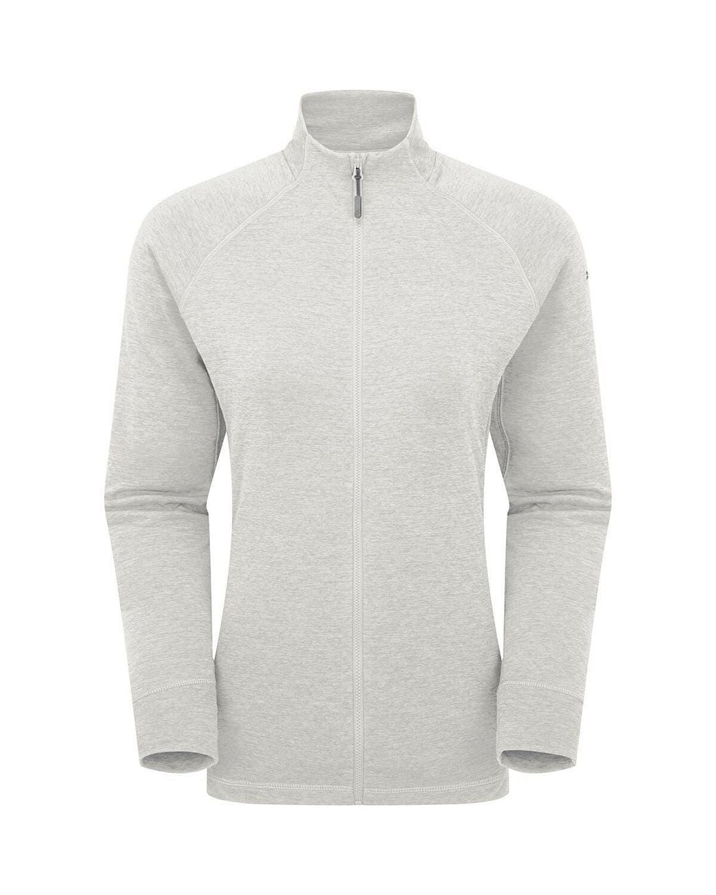 Rab Gray Nexus Fleece Jacket