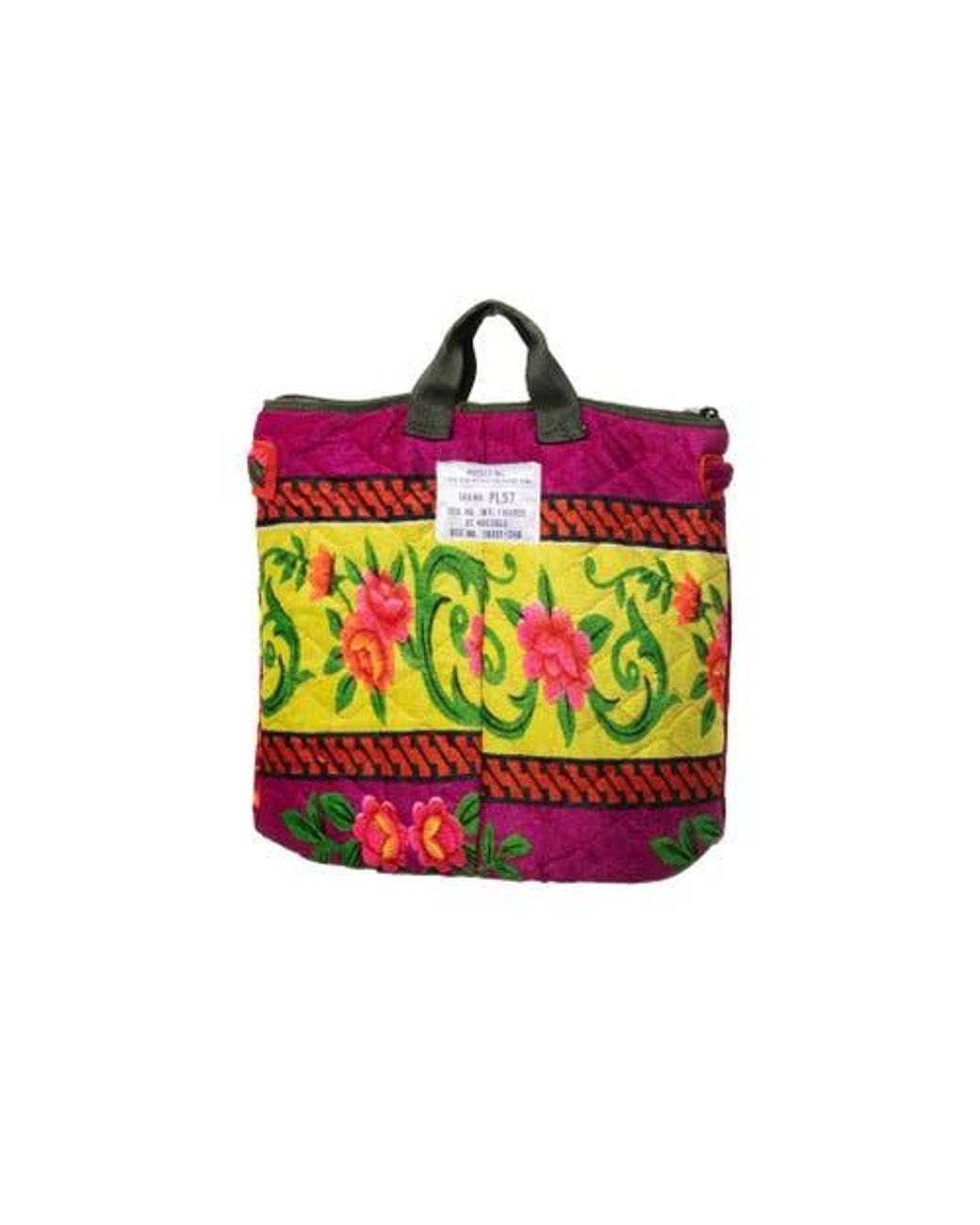 Puebco Pink Mao's Helmet Bag