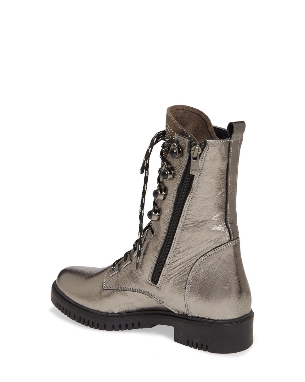 mia combat boots