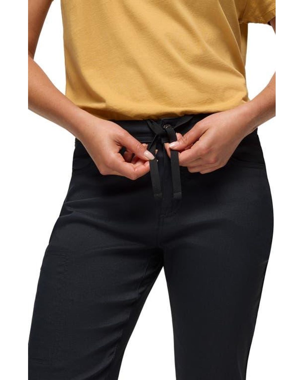 Prana Blue Halle Stretch