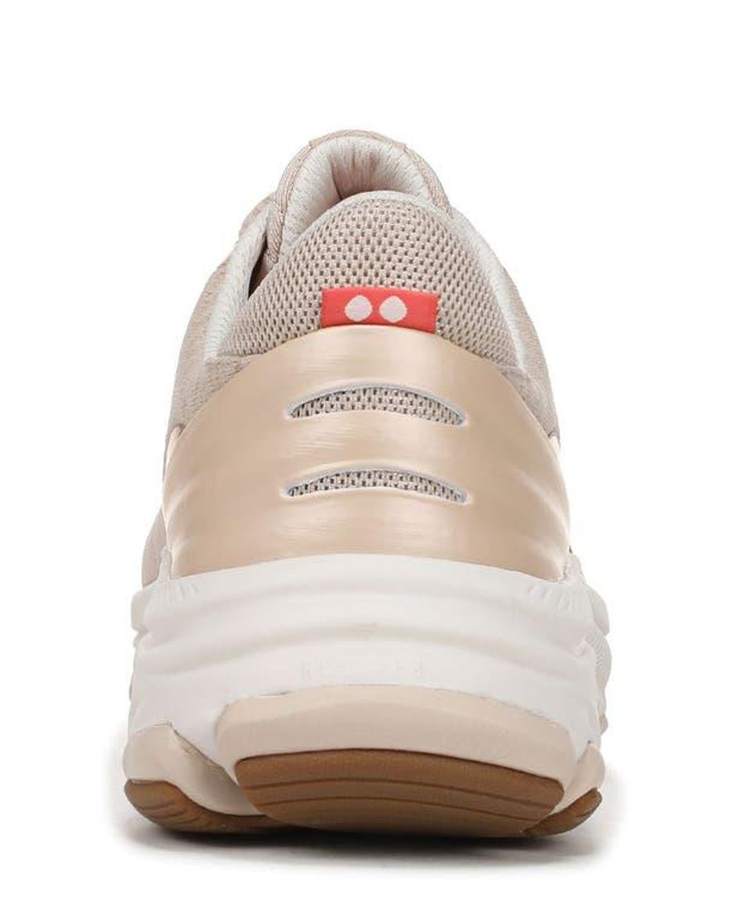 Ryka White Devotion X Max Walking Sneaker