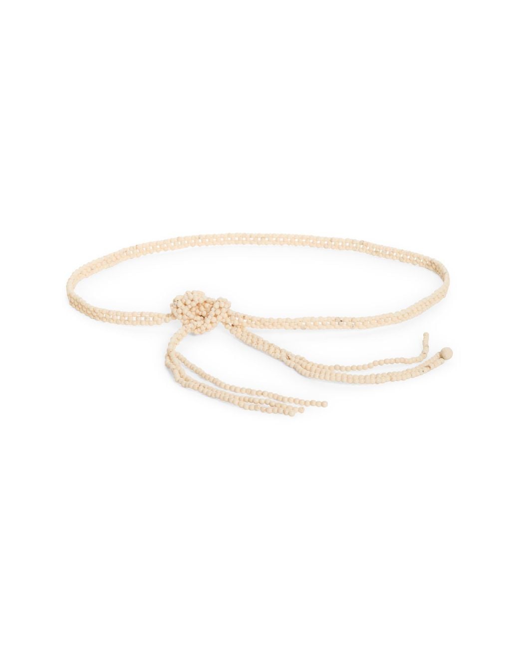 Kallmeyer Metallic Sora Beaded Belt