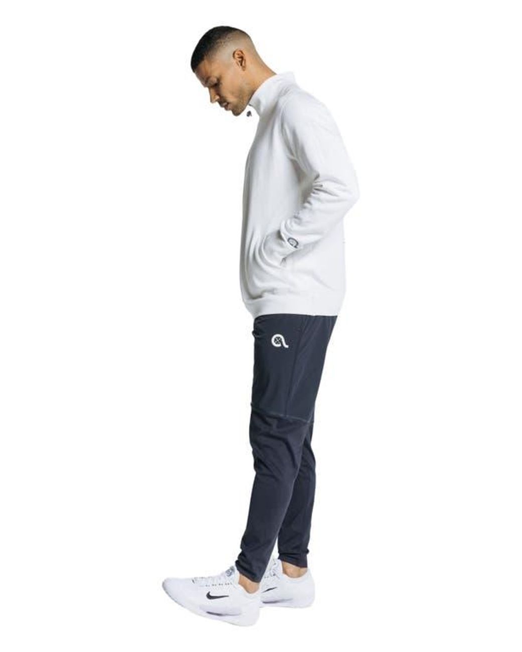 AVI Blue Pro Pickleball Jogger for men