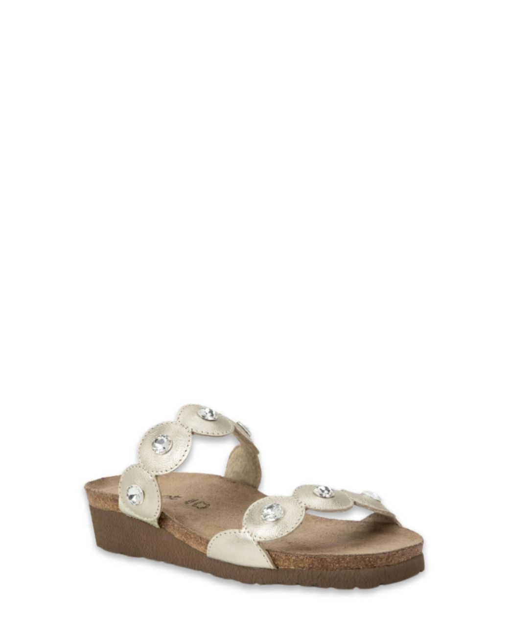 Naot Multicolor Hailey Slide Sandal