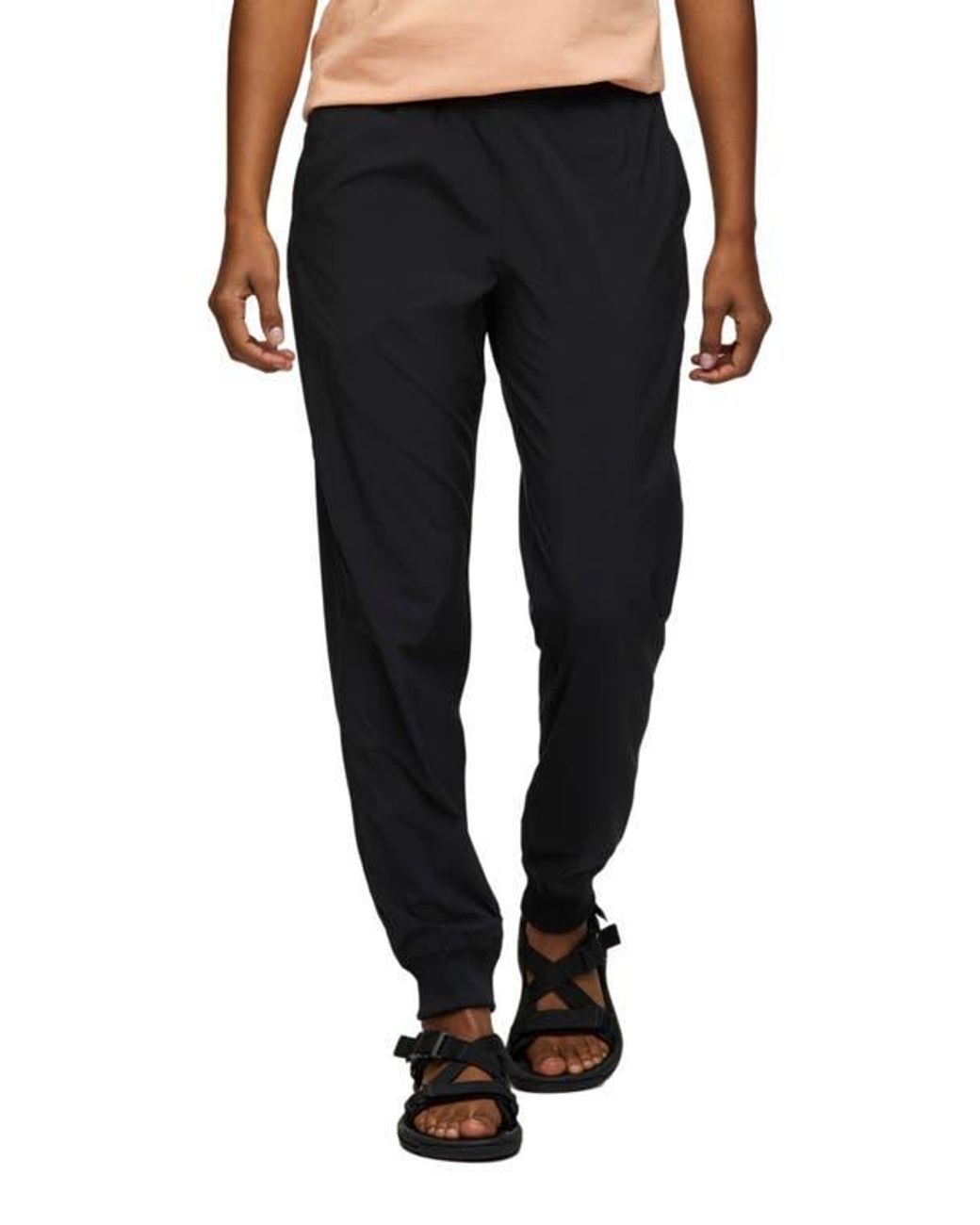 COTOPAXI Black Cambio Jogger