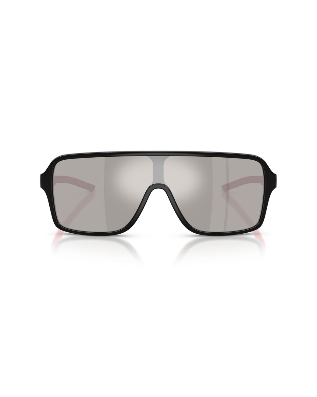 Scuderia Ferrari Multicolor 132Mm Rectangular Sunglasses for men