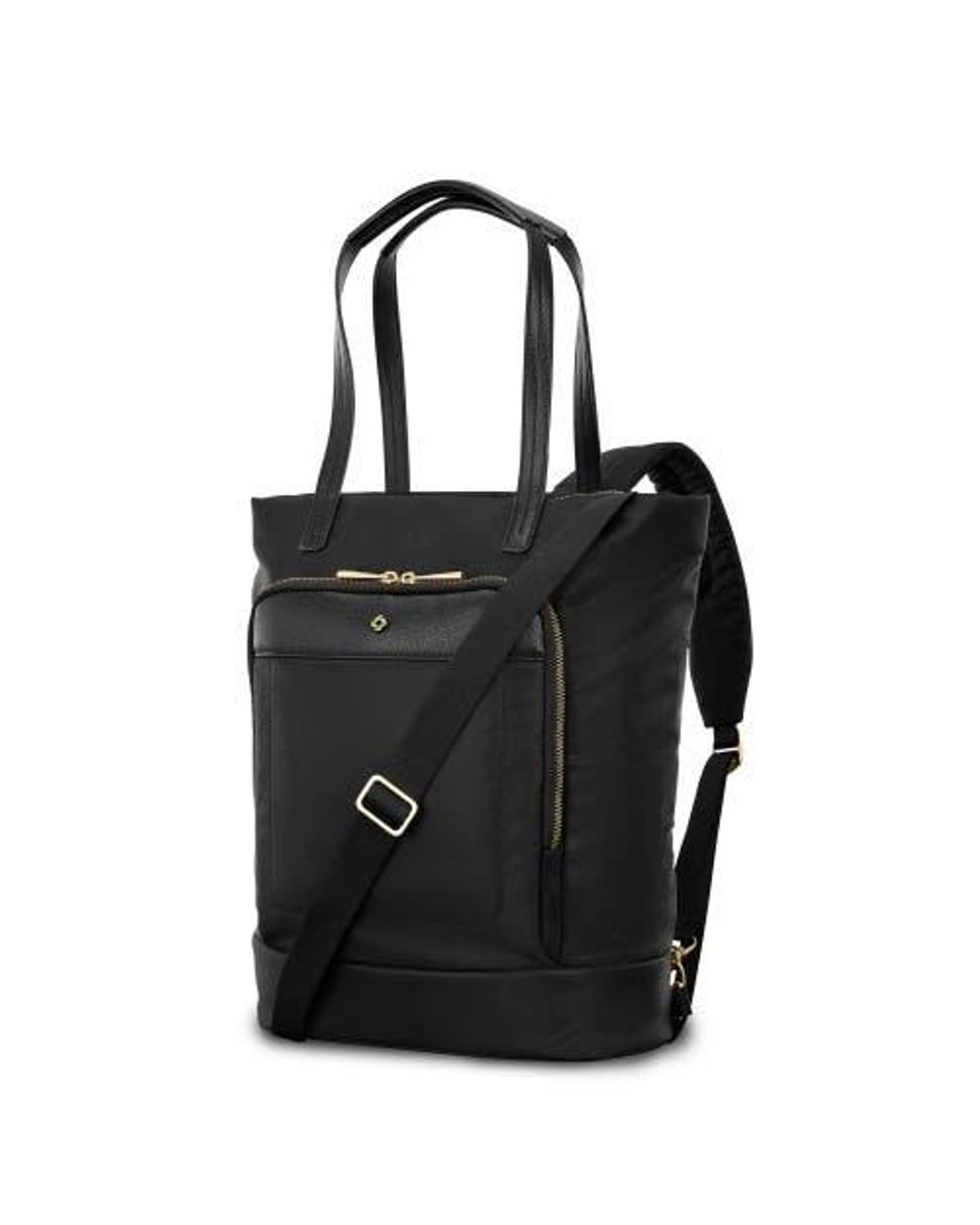 Samsonite Black Mobile Solution 2 Convertible Backpack