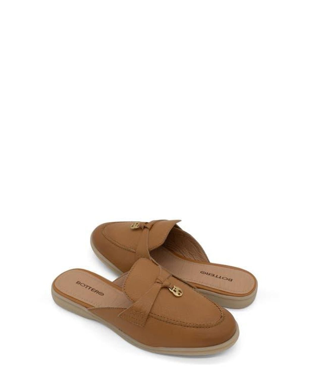 BOTTER Brown Botgiorgia Loafer