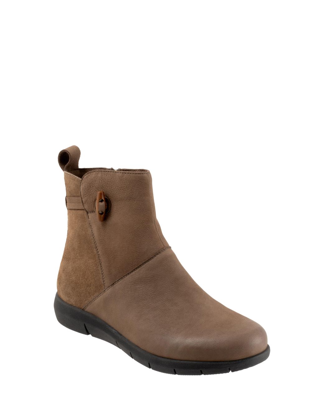 Softwalk® Brown Adelaide Bootie