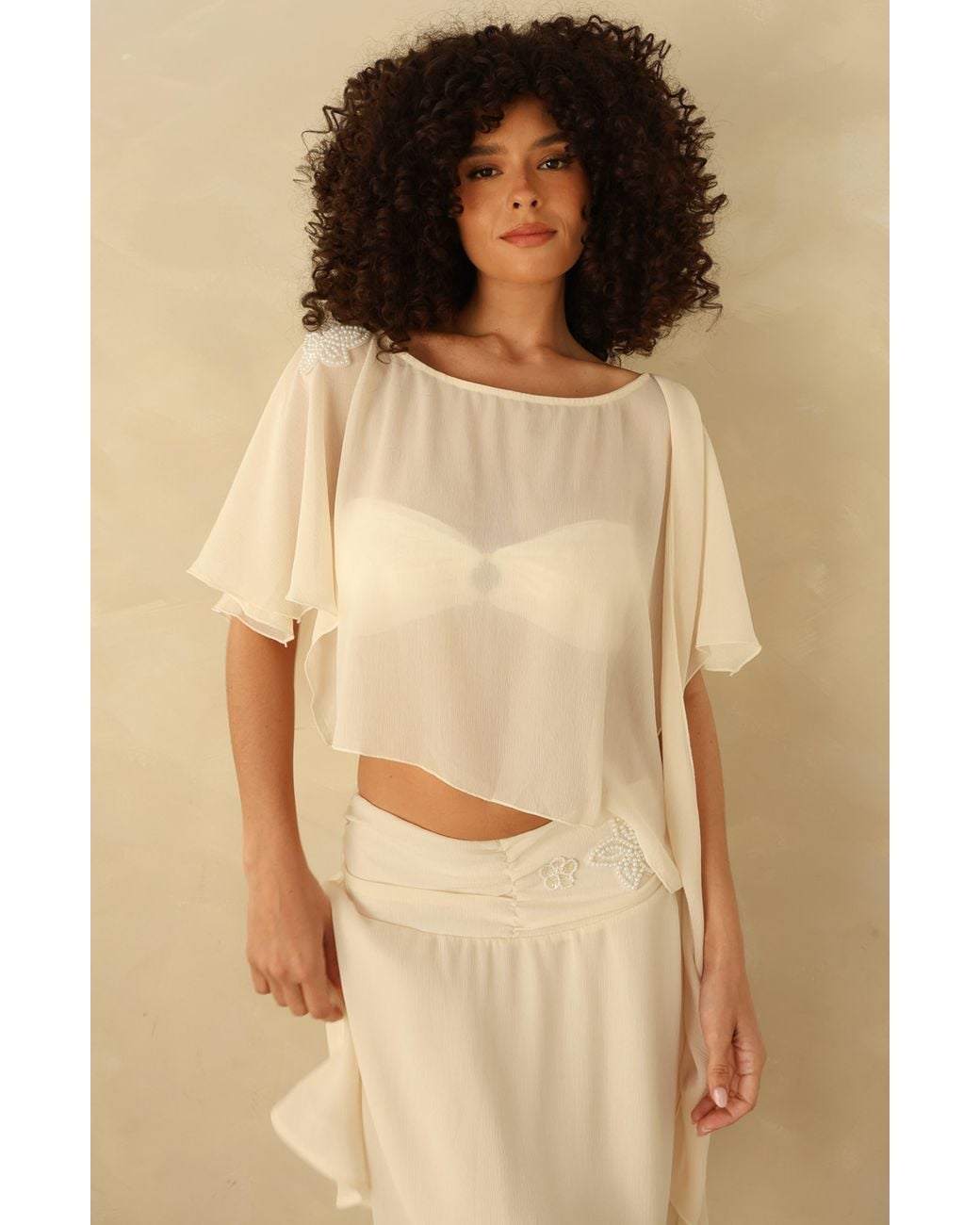 Dippin' Daisy's Natural Borrowed Bliss Top