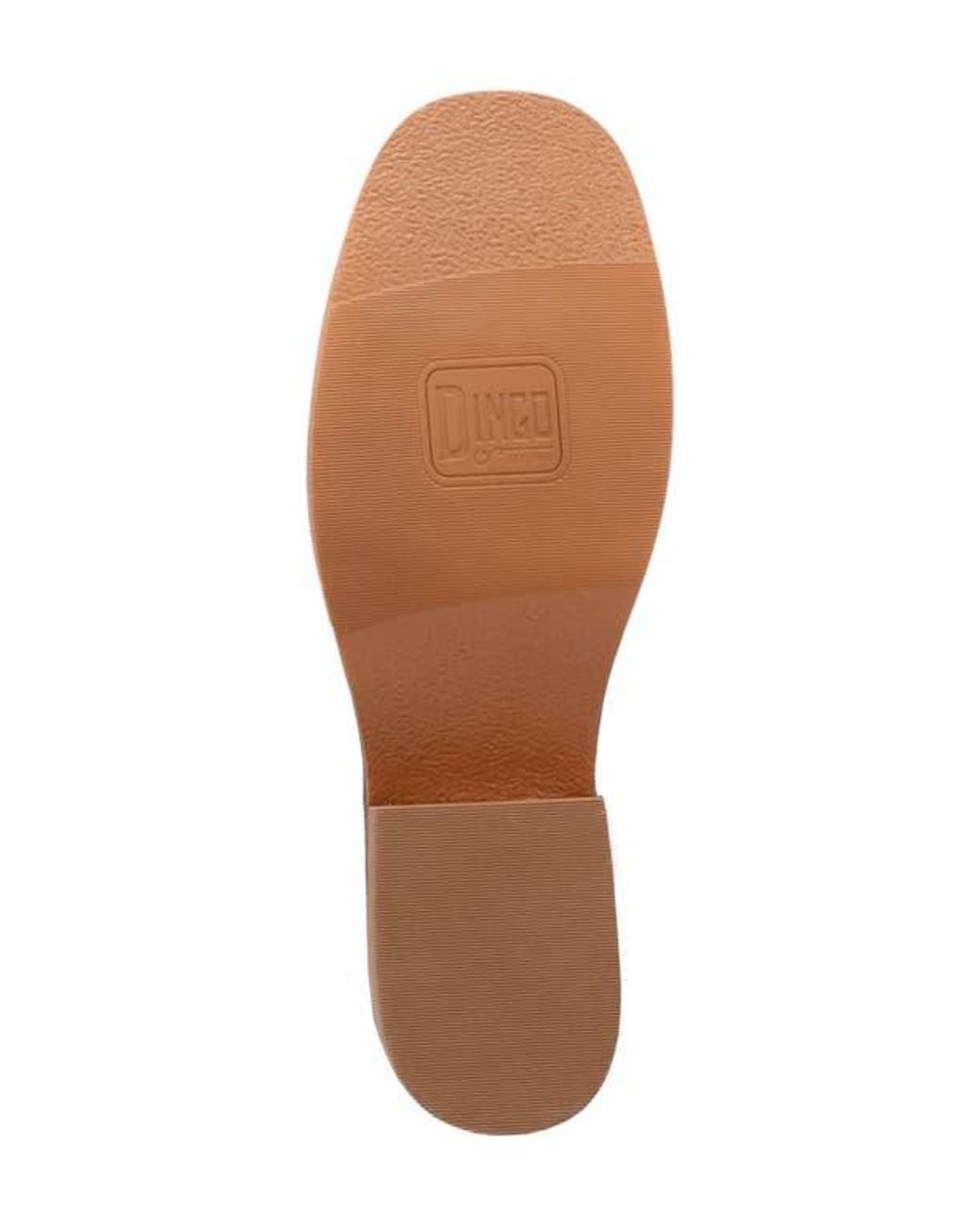 Dingo Brown Dutton Tall Boot for men