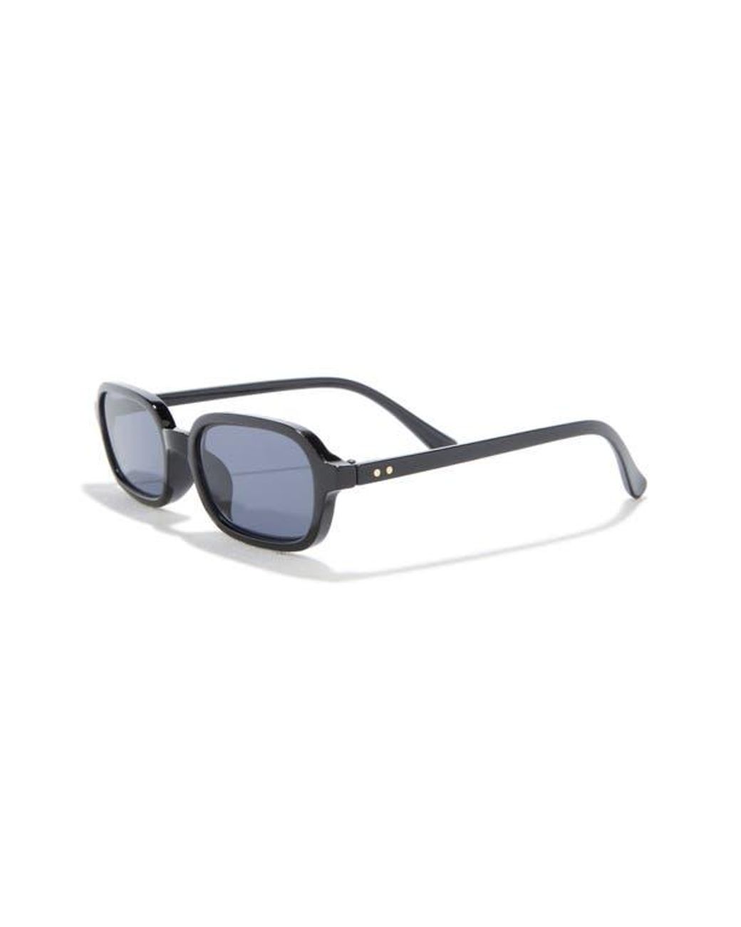 BP. Black Gradient Square Sunglasses
