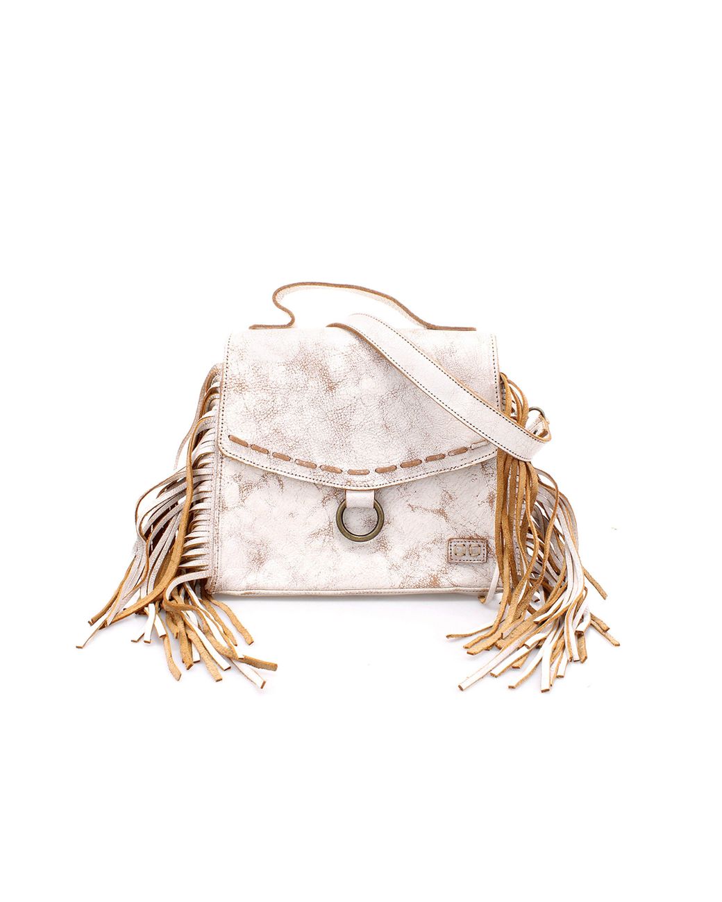 Bed Stu Natural Hidden Handbag