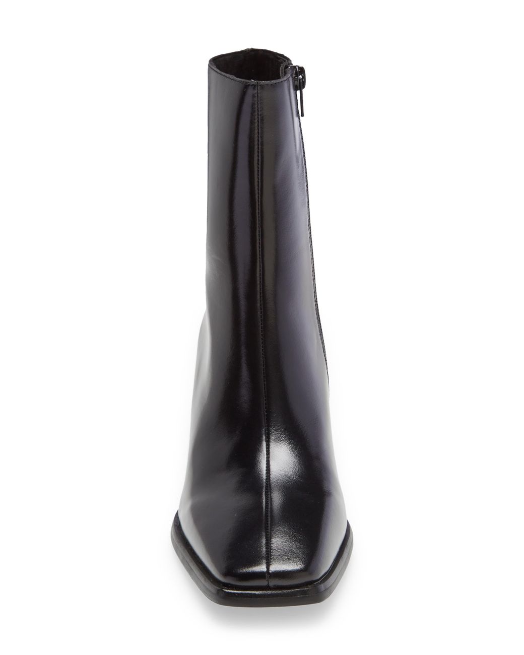 Jeffrey campbell hiatus top square toe boots