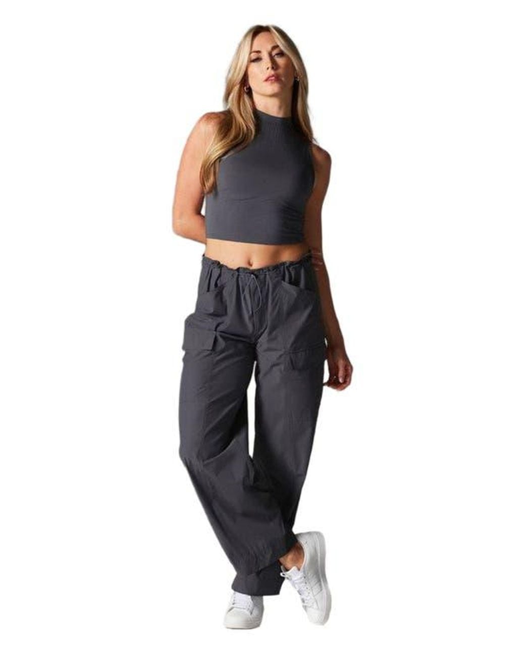 Tavi Blue Warm Up Pant