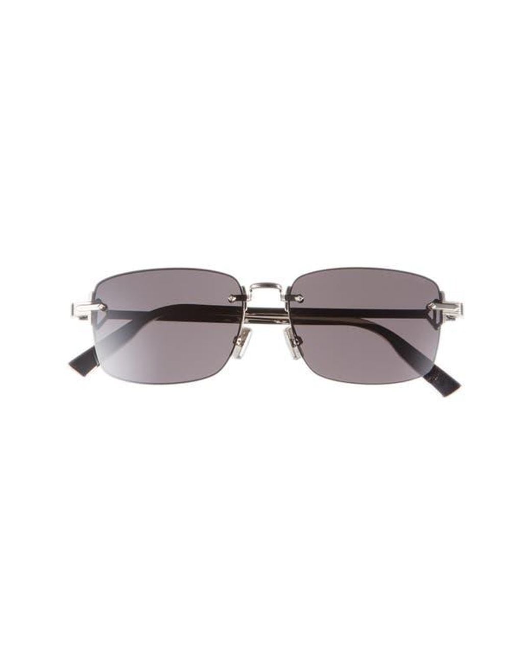 Dior Multicolor 'Cd Diamond S11U Rectangle Sunglasses for men