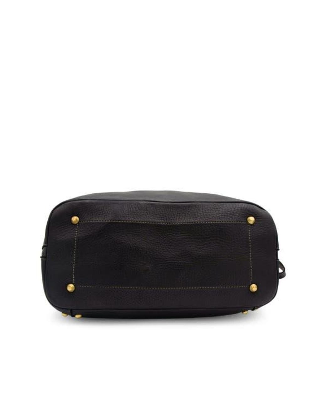Bolsa Nova Black Nora Patchwork Tote