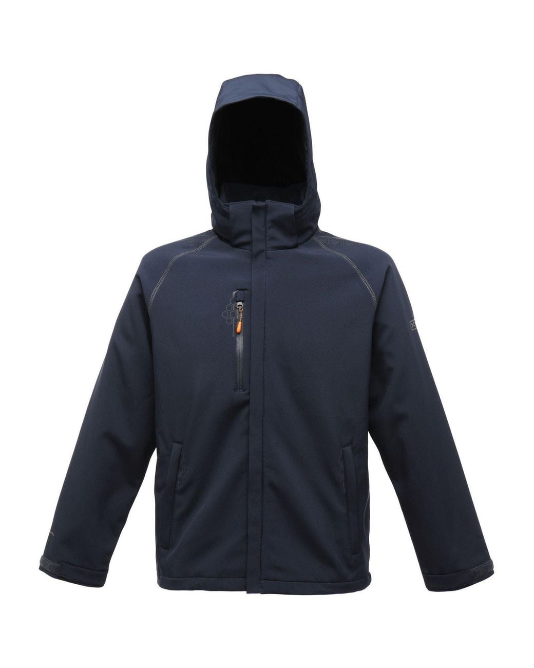Regatta Blue X-Pro Repeller Softshell Jacket for men