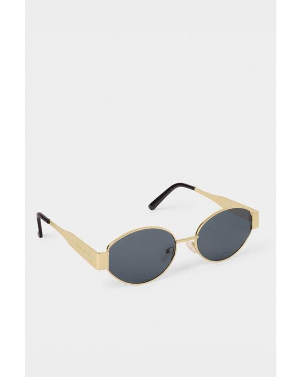 Katie Loxton Blue Siena Sunglasses