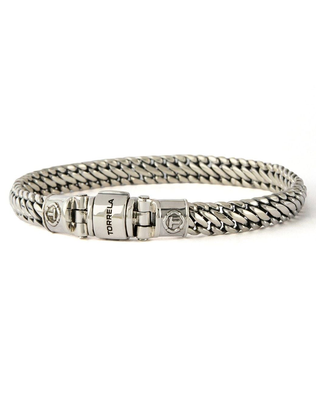 TORRELA Metallic Scorpio Bracelet for men