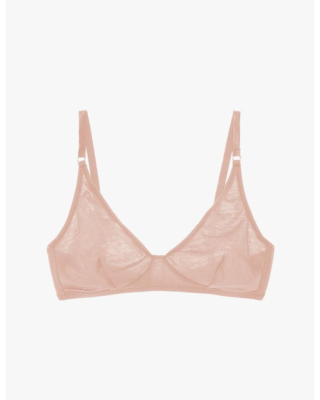 Araks Pink Briar Bralette