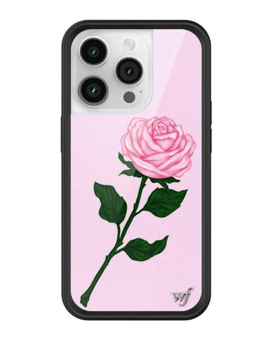 Wildflower Cases Pink Rose Iphone Case