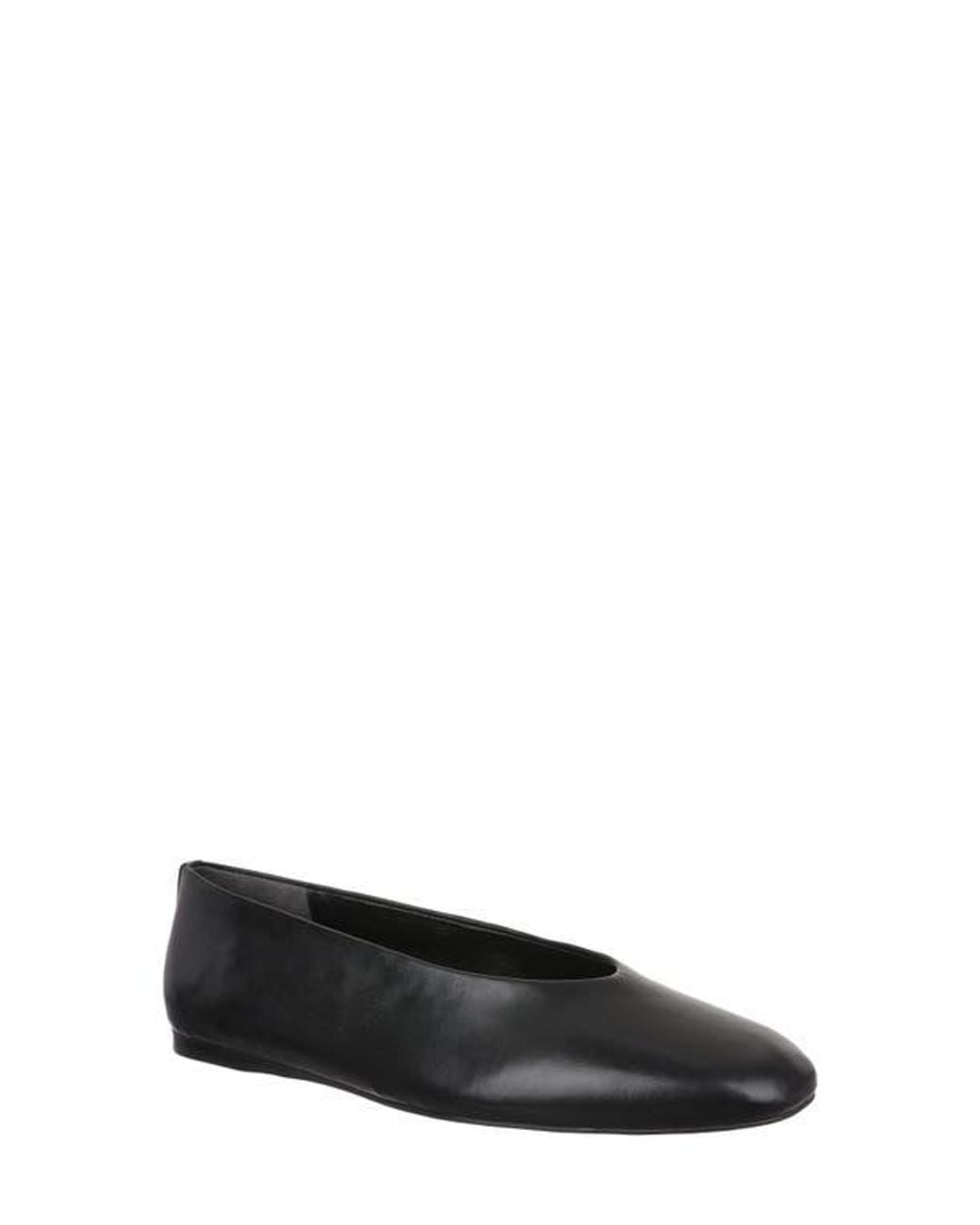 Nordstrom Black Maddox Ballet Flat