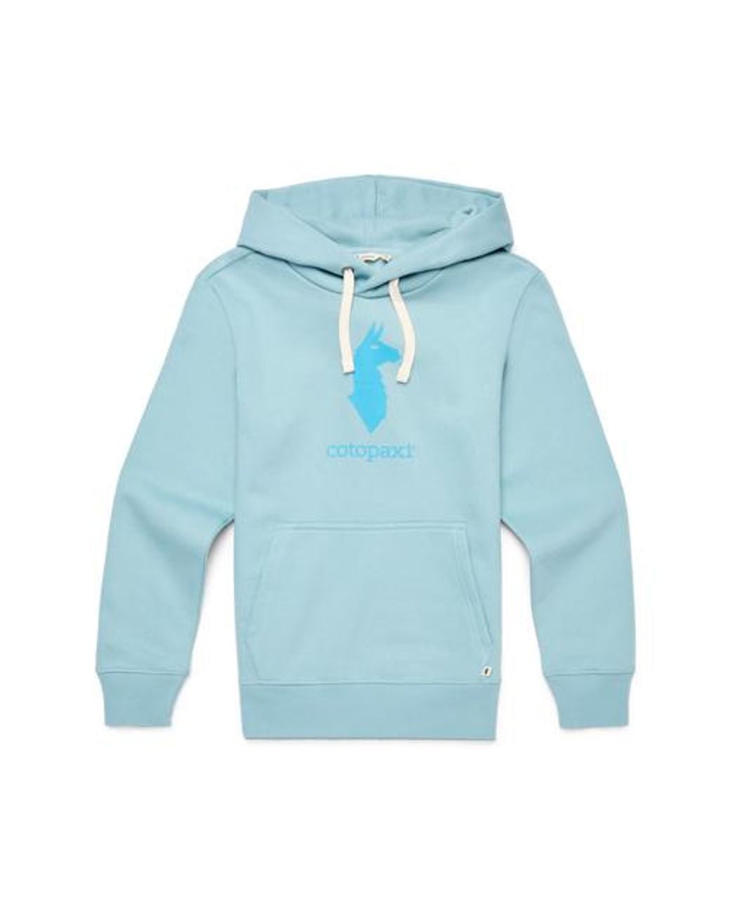 COTOPAXI Pink Llama Pullover Hoodie