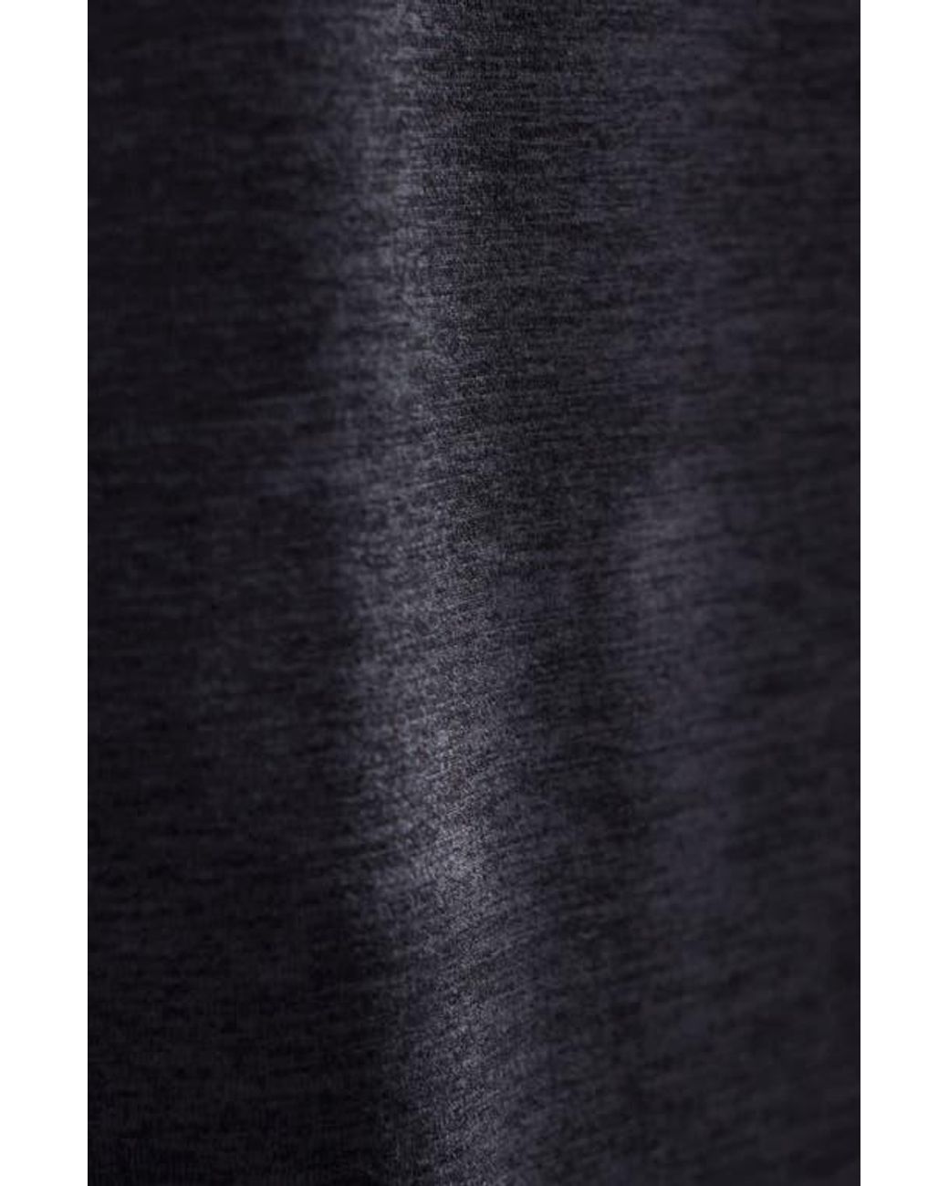 Bugatchi Blue Quarter Zip Pullover for men