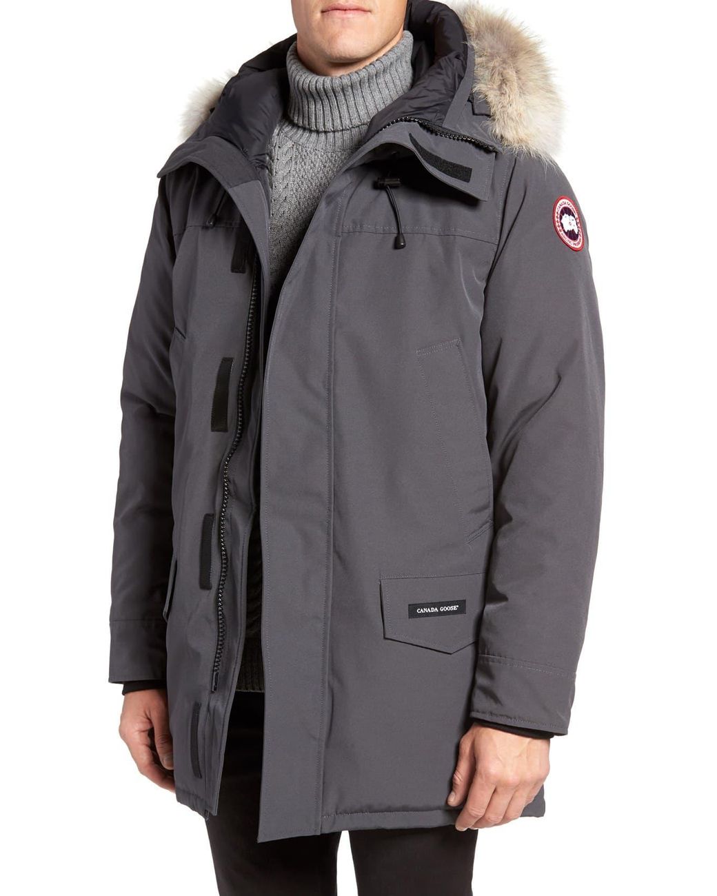 canada goose jacket saks