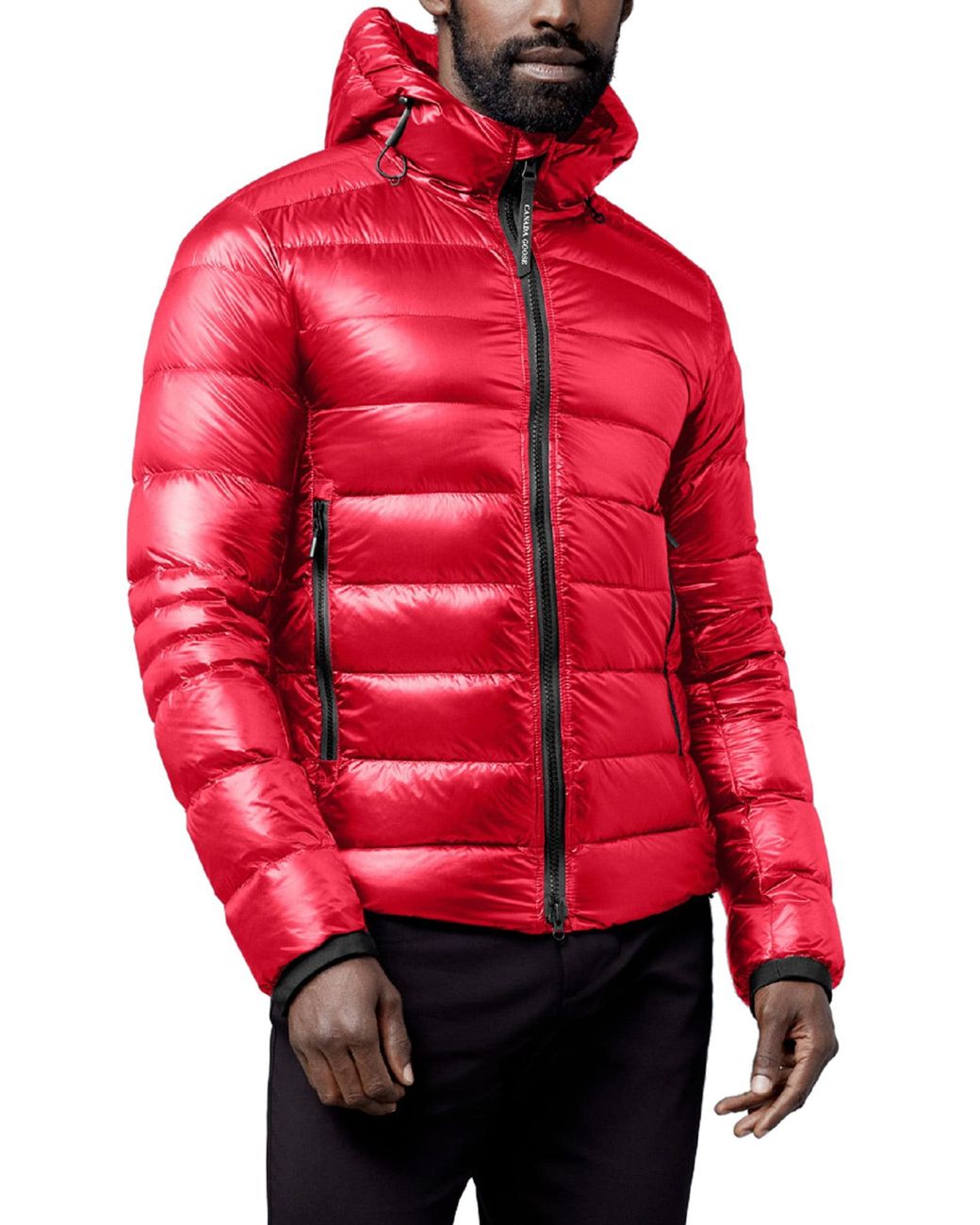 Canada Goose Crofton Water Resistant Packable Quilted 750-fill-power