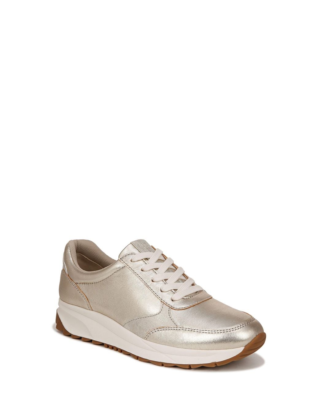 Naturalizer White Shay Sneaker