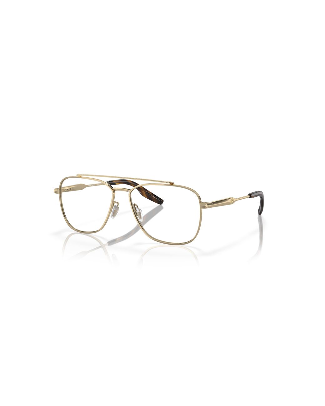 Costa Metallic 55Mm Pilot Optical Glasses for men
