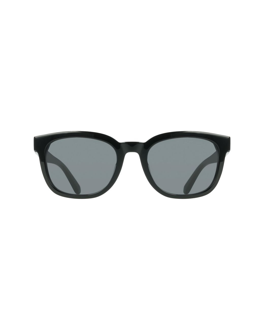 Ferragamo Black 54Mm Rectangle Sunglasses for men