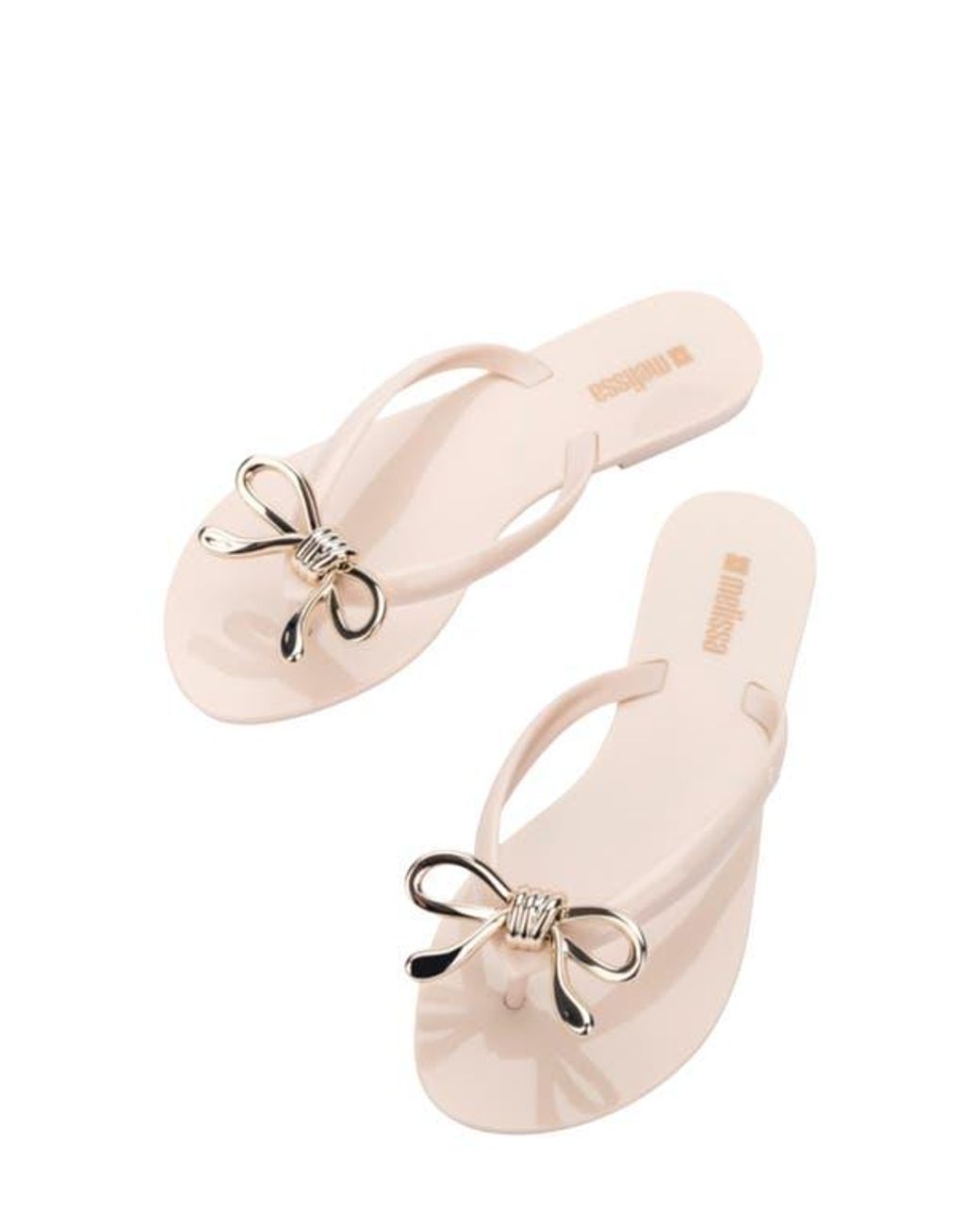 Melissa Multicolor Harmonic Iris Flip Flop