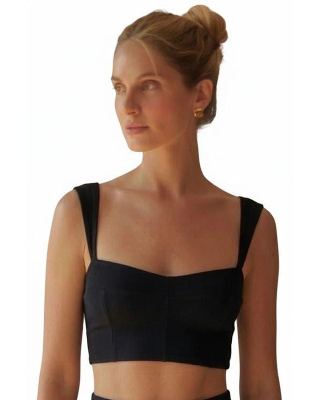 TRISKEL Black Star Top