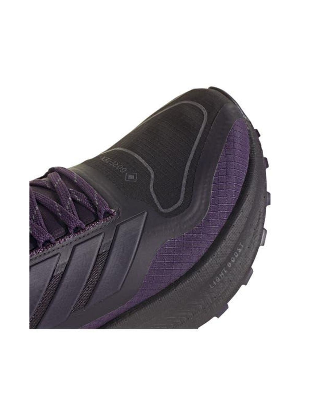 adidas Ultraboost 5 Gtx Waterproof Running Shoe in Blue | Lyst
