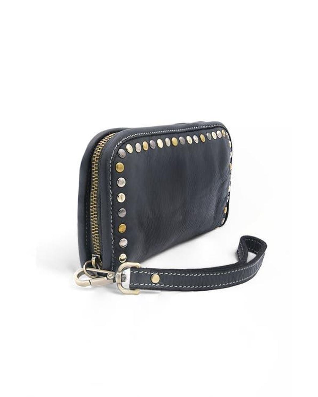 Bolsa Nova Metallic Sofia Wallet