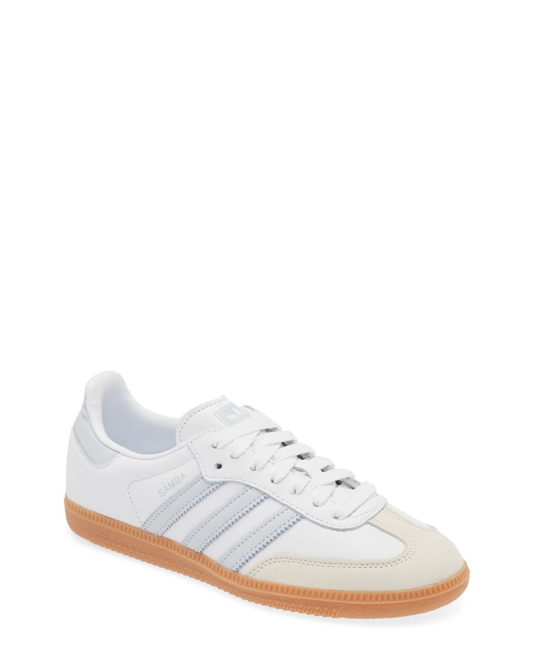 adidas Gender Inclusive Samba Og Sneaker in White | Lyst