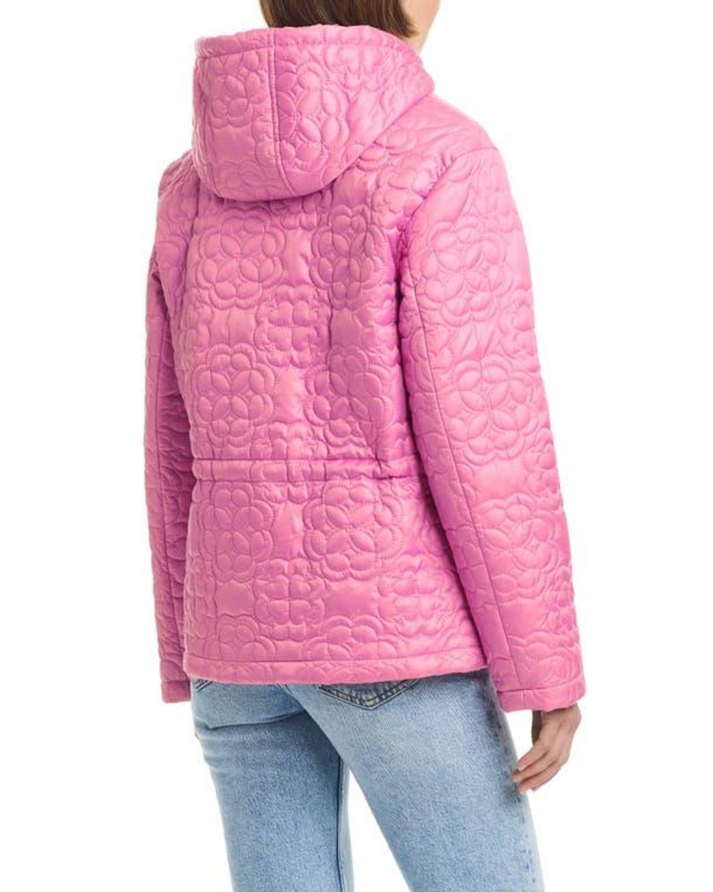 Kate spade pink jacket hot sale