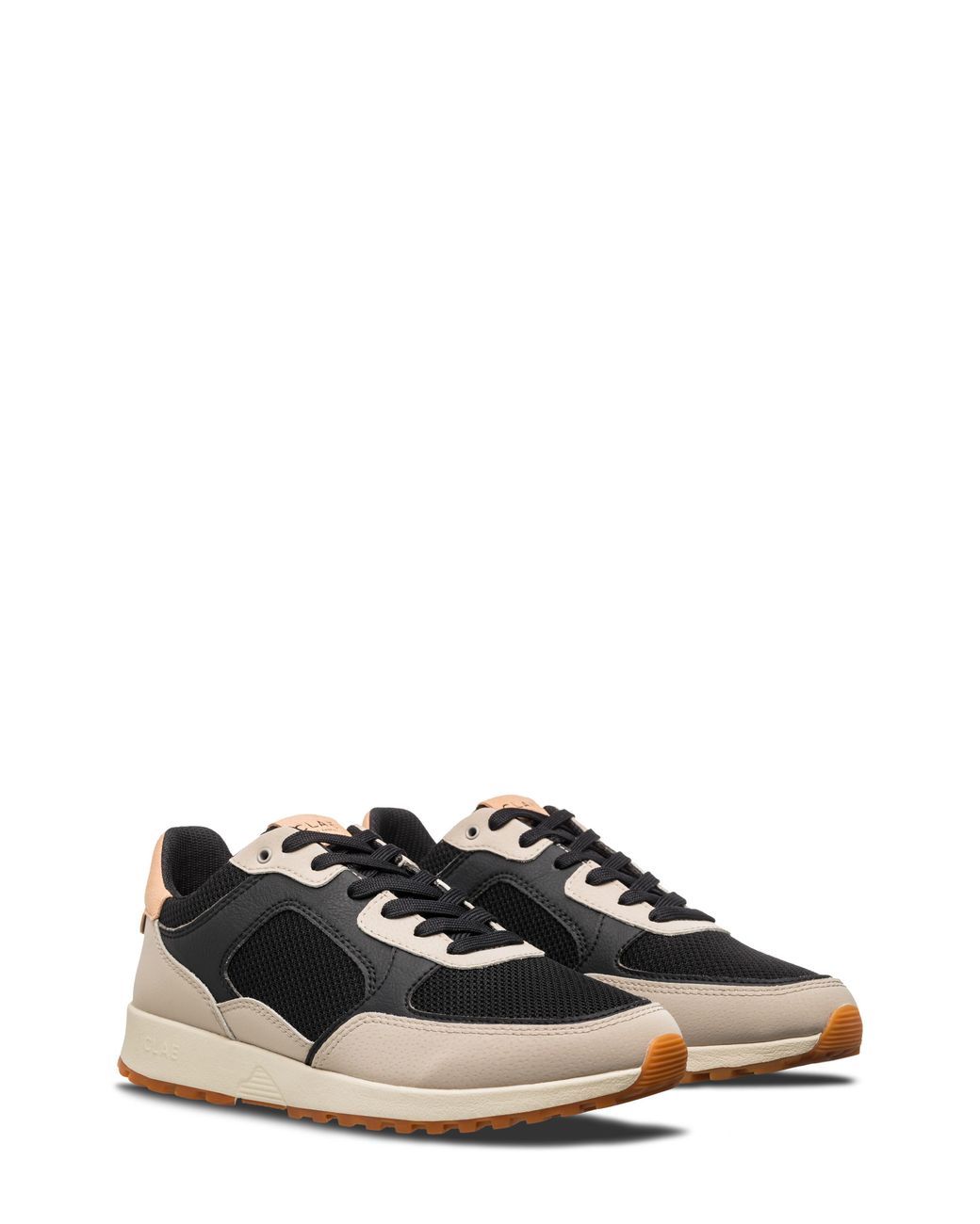 CLAE Black Joshua Sneaker for men