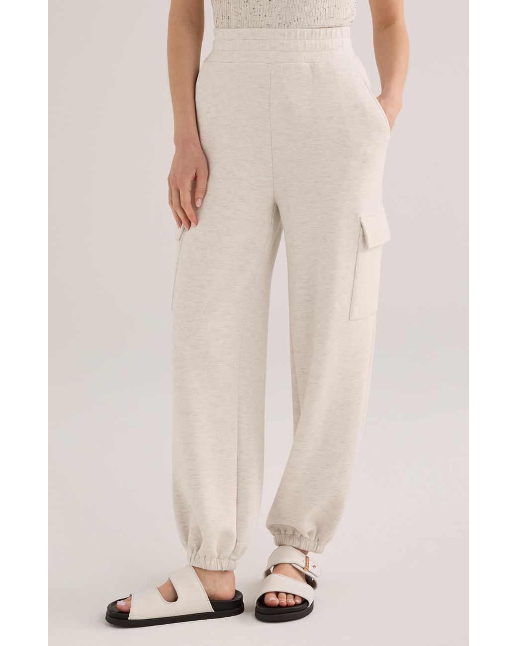 Varley Natural The Cargo Pants