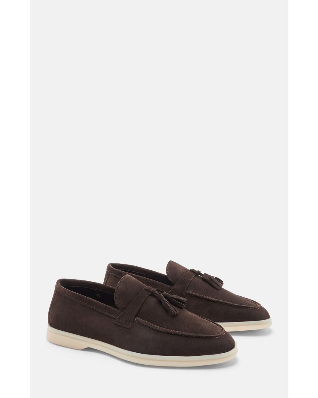 Scarosso Multicolor Leandro Loafers for men