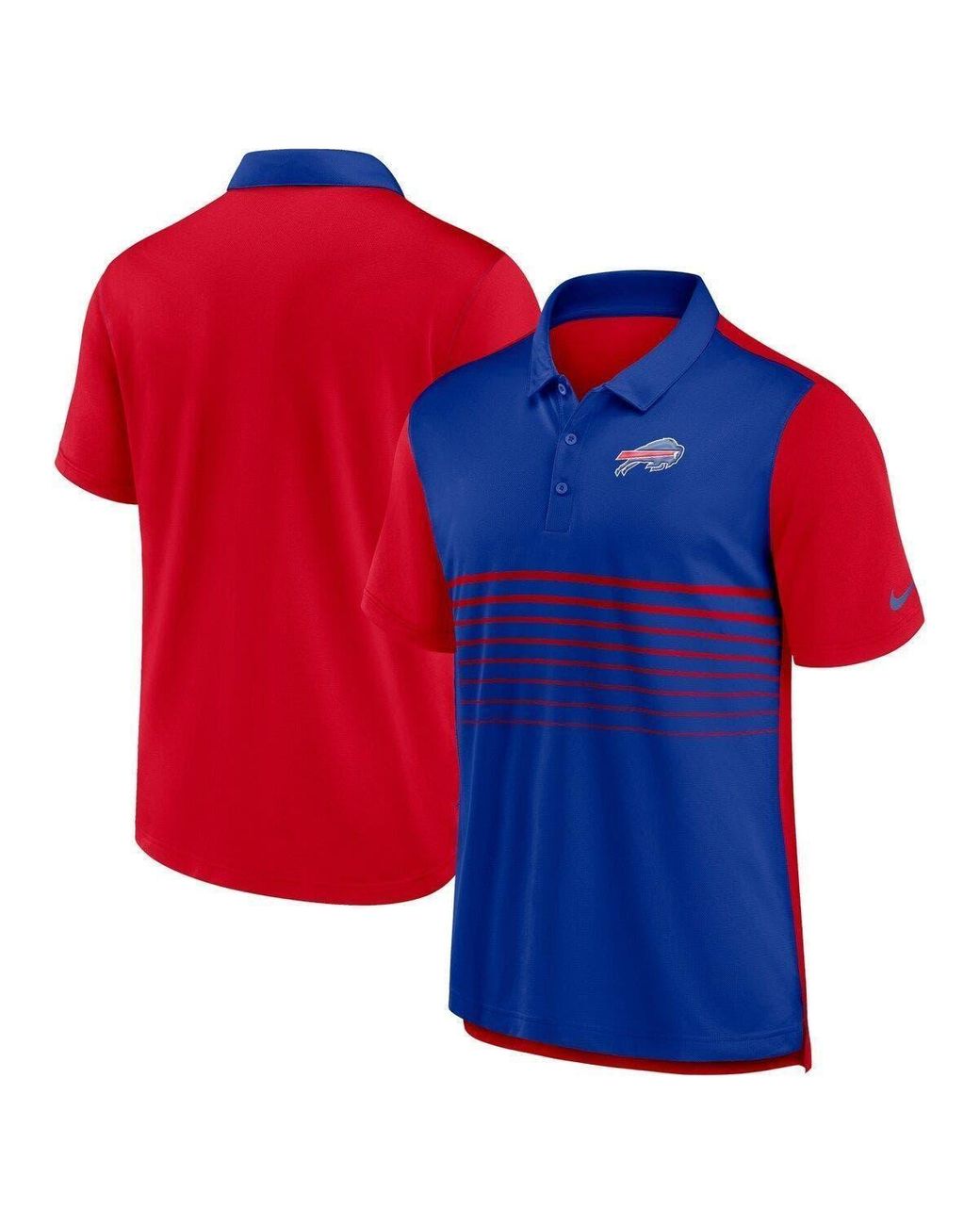 Buffalo Bills Nike Legend Community Performance T-Shirt - Royal